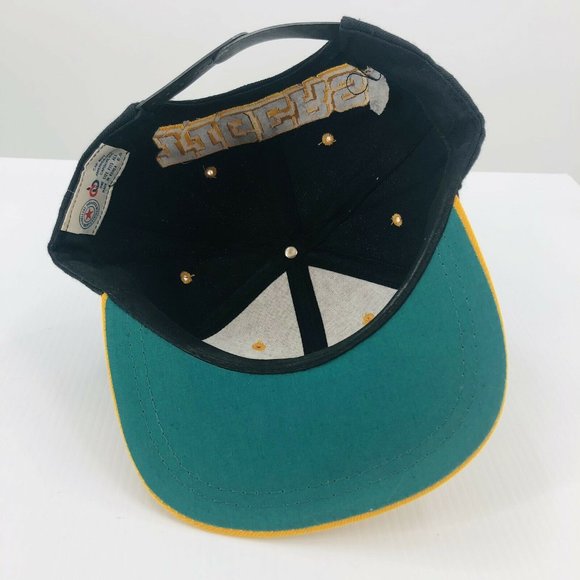 Vintage Grambling State Tigers Hat Strapback Cap - Picture 8 of 11